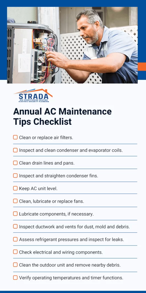 AC maintenance tips