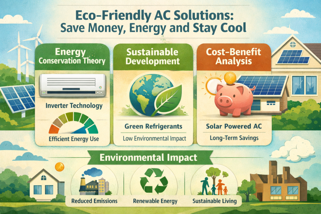 Eco-friendly Air Conditioner2