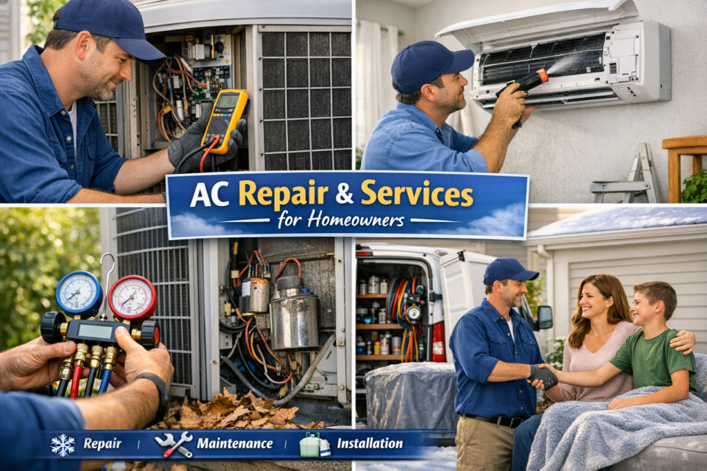 AC Professional Services in Hyderabad copilot 20260326 233720