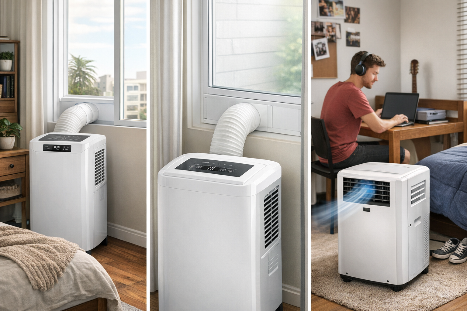 “Portable AC 