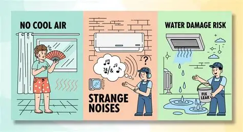 Why Your AC Breaks Down in Summer: Hidden Causes You Didn’t Know ac summer