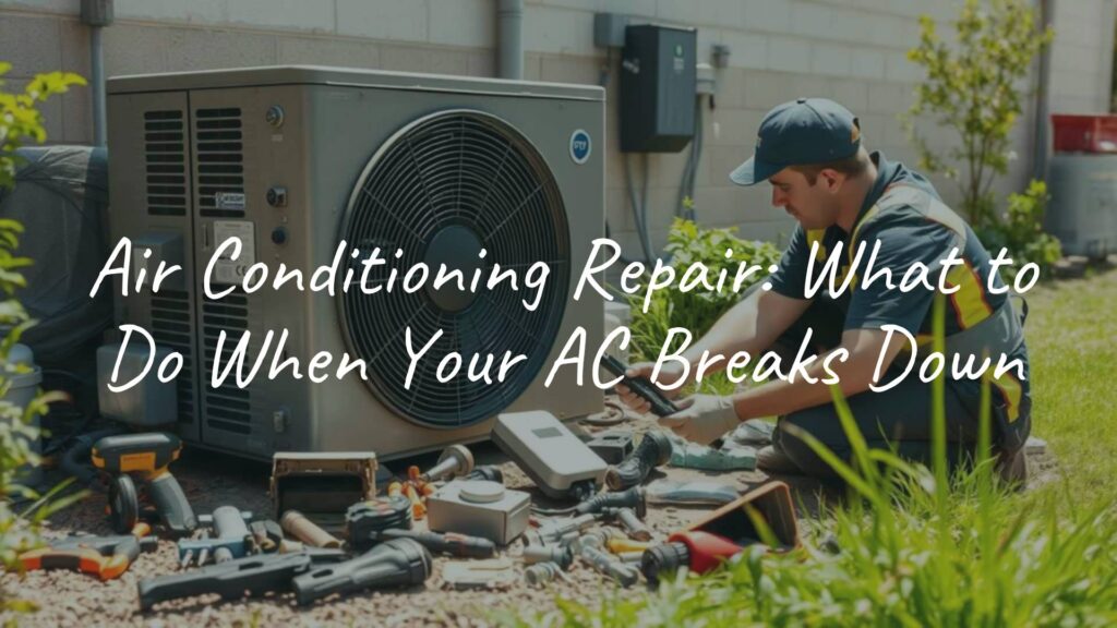 Why Your AC Breaks Down in Summer: Hidden Causes You Didn’t Know ac summer4