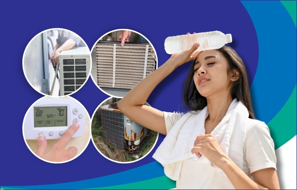 Why Your AC Breaks Down in Summer: Hidden Causes You Didn’t Know acsummer2