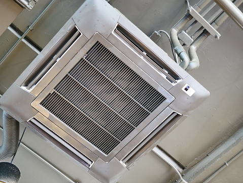 residential building, wall building feature, wind, air duct