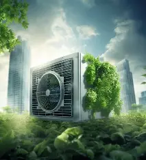 eco friendly ac system